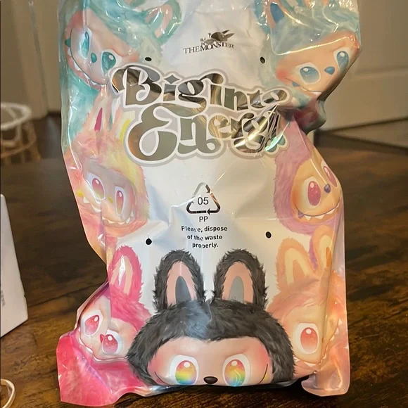 Pop Mart Pink Bunny Plush - Picture 7 of 7